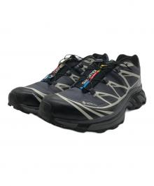 SALOMON（サロモン）の古着「XT-6 GTX」｜ブラック