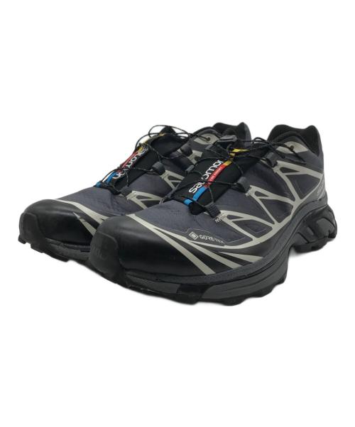 SALOMON（サロモン）SALOMON (サロモン) XT-6 GTX ブラック サイズ:26.5cmの古着・服飾アイテム