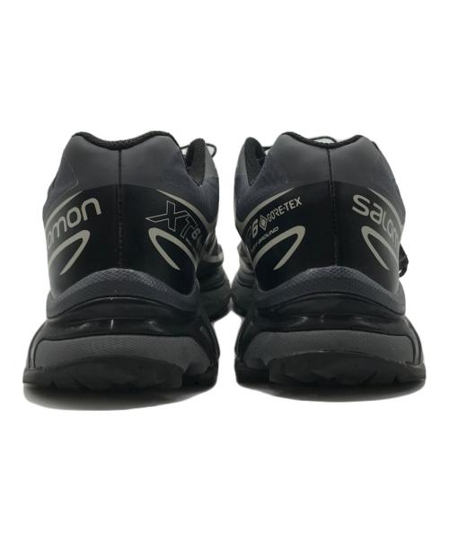 SALOMON（サロモン）SALOMON (サロモン) XT-6 GTX ブラック サイズ:26.5cmの古着・服飾アイテム