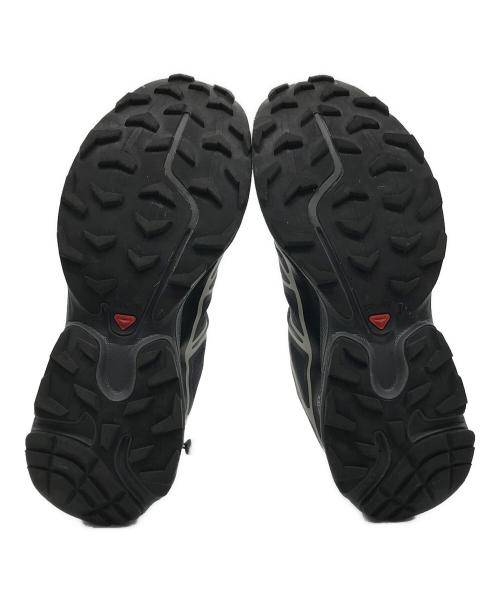 SALOMON（サロモン）SALOMON (サロモン) XT-6 GTX ブラック サイズ:26.5cmの古着・服飾アイテム