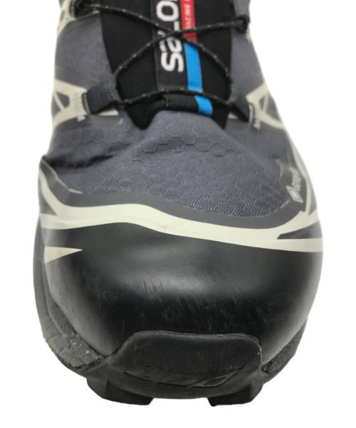 SALOMON（サロモン）SALOMON (サロモン) XT-6 GTX ブラック サイズ:26.5cmの古着・服飾アイテム