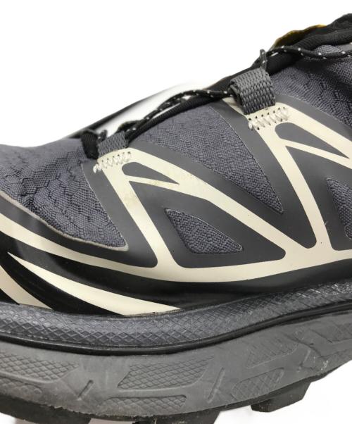 SALOMON（サロモン）SALOMON (サロモン) XT-6 GTX ブラック サイズ:26.5cmの古着・服飾アイテム