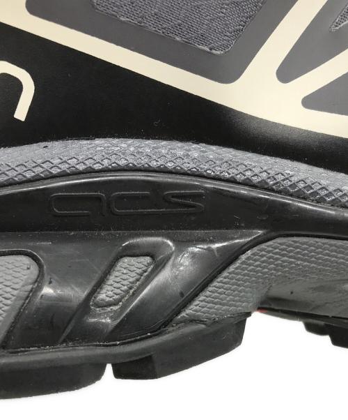 SALOMON（サロモン）SALOMON (サロモン) XT-6 GTX ブラック サイズ:26.5cmの古着・服飾アイテム