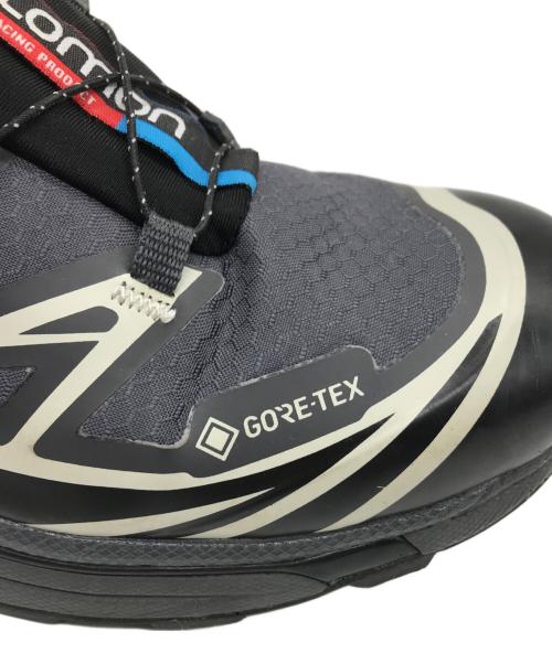 SALOMON（サロモン）SALOMON (サロモン) XT-6 GTX ブラック サイズ:26.5cmの古着・服飾アイテム