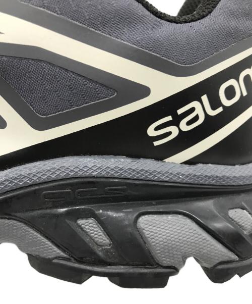 SALOMON（サロモン）SALOMON (サロモン) XT-6 GTX ブラック サイズ:26.5cmの古着・服飾アイテム