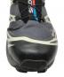 中古・古着 SALOMON (サロモン) XT-6 GTX ブラック サイズ:26.5cm：15000円