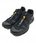 SALOMONサロモン）の古着「XT-6」｜ブラック