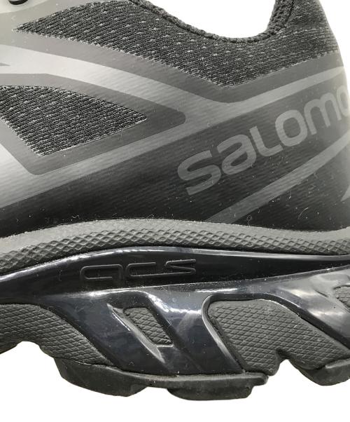 SALOMON（サロモン）SALOMON (サロモン) XT-6 ブラック サイズ:26.5cmの古着・服飾アイテム