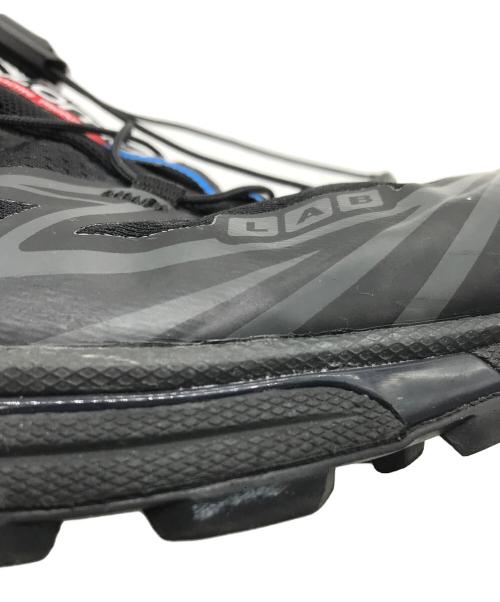 SALOMON（サロモン）SALOMON (サロモン) XT-6 ブラック サイズ:26.5cmの古着・服飾アイテム