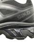 中古・古着 SALOMON (サロモン) XT-6 ブラック サイズ:26.5cm：12000円