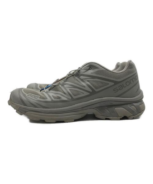 SALOMON（サロモン）SALOMON (サロモン) XT-6 グレー サイズ:26.5cmの古着・服飾アイテム