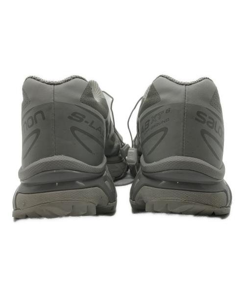 SALOMON（サロモン）SALOMON (サロモン) XT-6 グレー サイズ:26.5cmの古着・服飾アイテム