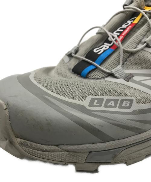 SALOMON（サロモン）SALOMON (サロモン) XT-6 グレー サイズ:26.5cmの古着・服飾アイテム