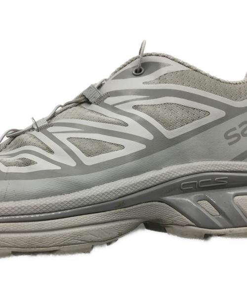 SALOMON（サロモン）SALOMON (サロモン) XT-6 グレー サイズ:26.5cmの古着・服飾アイテム