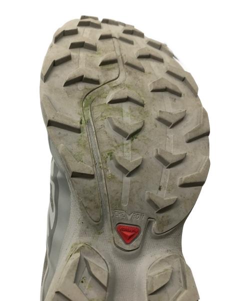 SALOMON（サロモン）SALOMON (サロモン) XT-6 グレー サイズ:26.5cmの古着・服飾アイテム