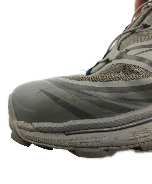 SALOMON（サロモン）SALOMON (サロモン) XT-6 グレー サイズ:26.5cmの古着・服飾アイテム