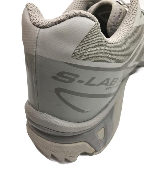 SALOMON（サロモン）SALOMON (サロモン) XT-6 グレー サイズ:26.5cmの古着・服飾アイテム