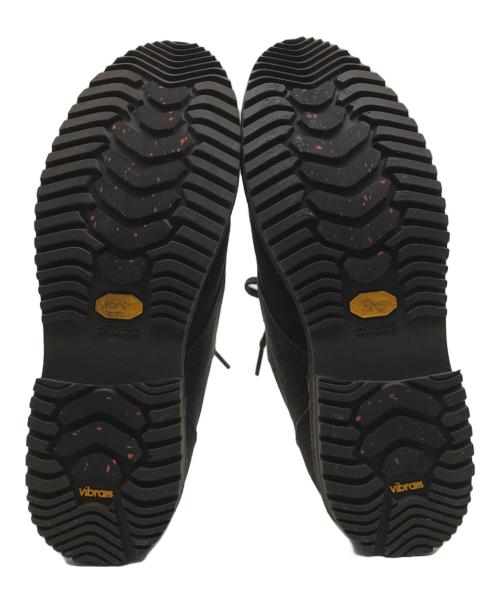 Bbb Lll Aaa Hhh（ブラブラブラ）Bbb Lll Aaa Hhh (ブラブラブラ) PLAIN TOE SHOES ブラウン サイズ:26.5cmの古着・服飾アイテム