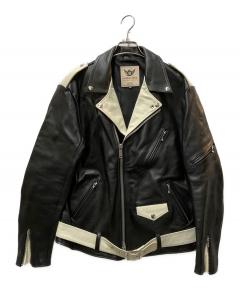 中古・古着通販】Schott (ショット) GUITAR WOLF (ギターウルフ) ワン