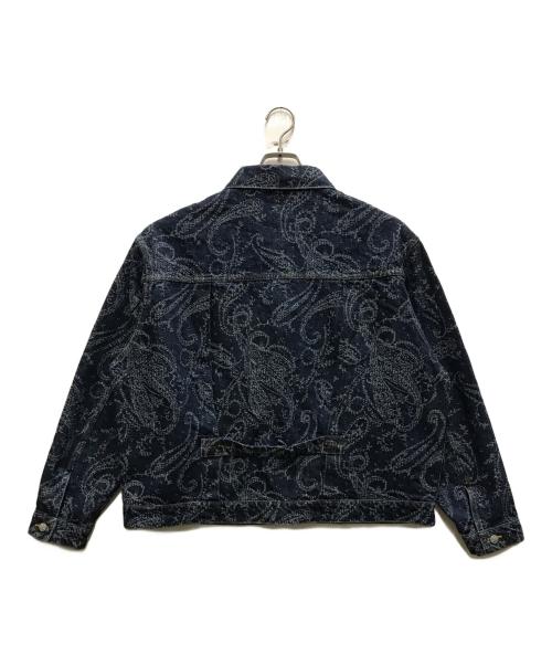 Needles（ニードルズ）Needles (ニードルズ) M.W. Jean Jacket ネイビー サイズ:Mの古着・服飾アイテム