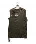 RICK OWENS (リックオウエンス) TARP T ブラウン サイズ:L：15000円