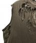 中古・古着 RICK OWENS (リックオウエンス) TARP T ブラウン サイズ:L：15000円