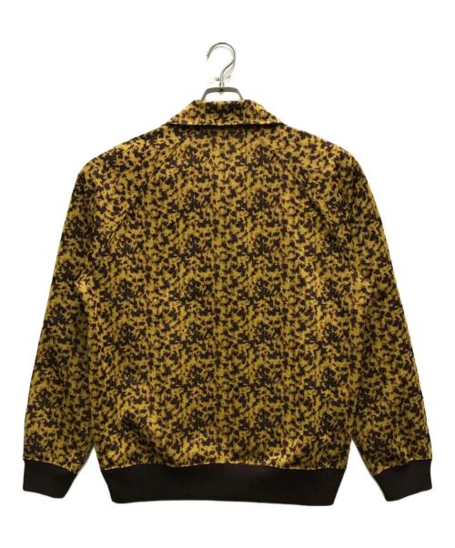 Needles（ニードルズ）Needles (ニードルズ) Track Jacket Poly Jacquard ブラウン サイズ:Mの古着・服飾アイテム