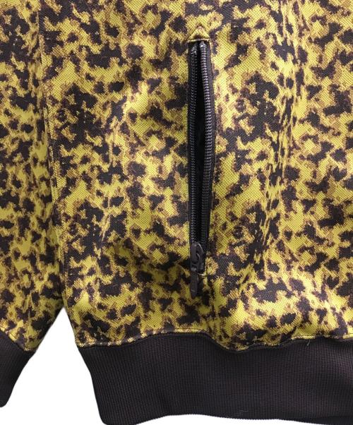 Needles（ニードルズ）Needles (ニードルズ) Track Jacket Poly Jacquard ブラウン サイズ:Mの古着・服飾アイテム