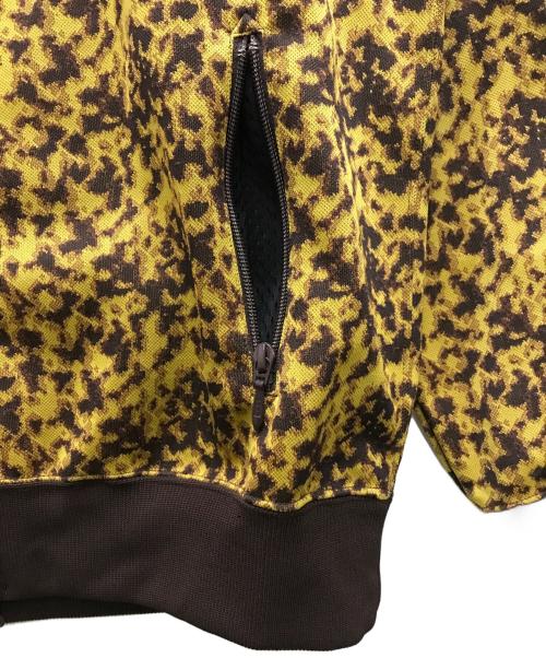 Needles（ニードルズ）Needles (ニードルズ) Track Jacket Poly Jacquard ブラウン サイズ:Mの古着・服飾アイテム