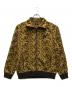 Needles（ニードルズ）の古着「Track Jacket Poly Jacquard」｜ブラウン