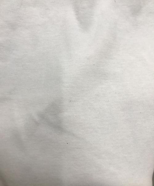 ANN DEMEULEMEESTER（アンドゥムルメステール）ANN DEMEULEMEESTER (アンドゥムルメステール) holy standard tank top ホワイト サイズ:Mの古着・服飾アイテム