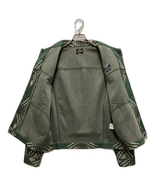 Needles（ニードルズ）Needles (ニードルズ) PENNY JEAN JACKET グリーン サイズ:Mの古着・服飾アイテム