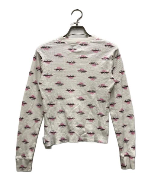 TTT MSW（ティー）TTT MSW (ティー) Thermal Long Sleeve T-Shirt グレー サイズ:XSの古着・服飾アイテム