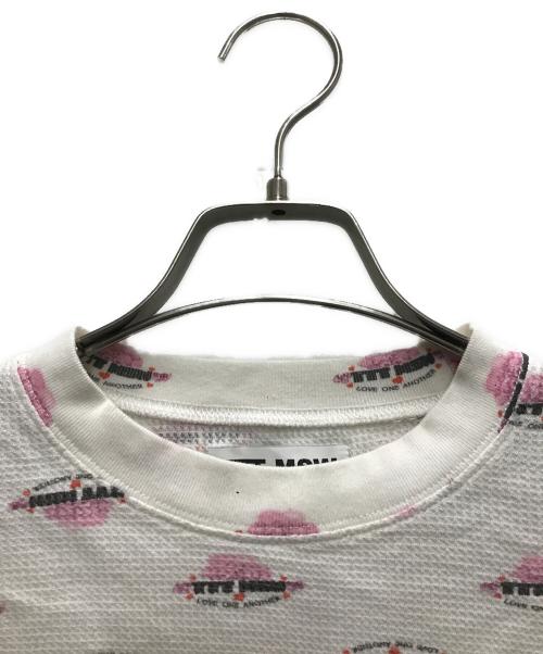 TTT MSW（ティー）TTT MSW (ティー) Thermal Long Sleeve T-Shirt グレー サイズ:XSの古着・服飾アイテム