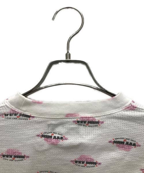 TTT MSW（ティー）TTT MSW (ティー) Thermal Long Sleeve T-Shirt グレー サイズ:XSの古着・服飾アイテム
