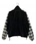 TTT MSW (ティー) Velours track jacket ブラック サイズ:M：23000円