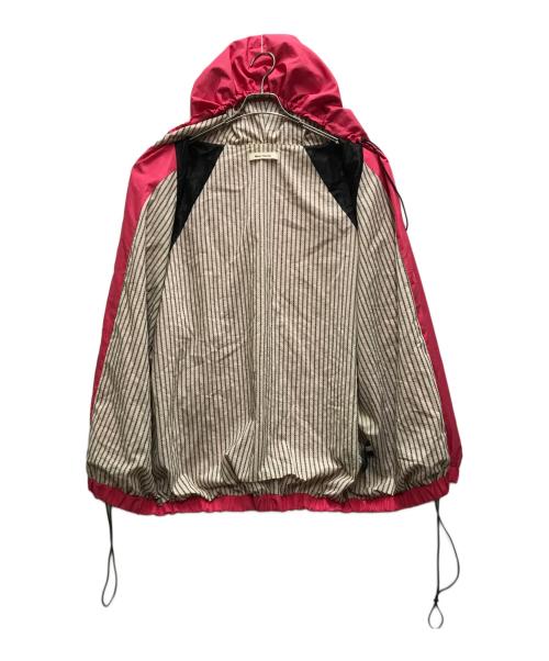 WALES BONNER（ウェールズボナー）WALES BONNER (ウェールズボナー) マウンテンパーカー ピンク サイズ:3の古着・服飾アイテム