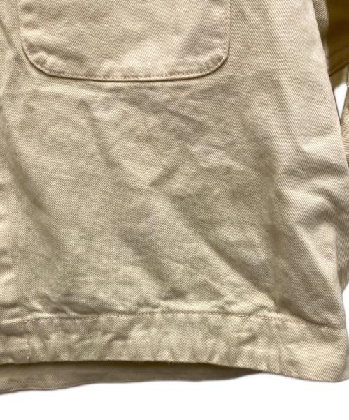 OLD FOLK HOUSE（オールドフォークハウス）OLD FOLK HOUSE (オールドフォークハウス) RAF - Botanical Dye イエロー サイズ:2の古着・服飾アイテム