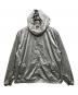 adidas originals（アディダスオリジナル）の古着「Silver Anorak Jacket」｜グレー