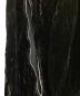中古・古着 MASU (エムエーエスユー) 23AW Velvet Zipper Easy Pants ブラック サイズ:46：15000円