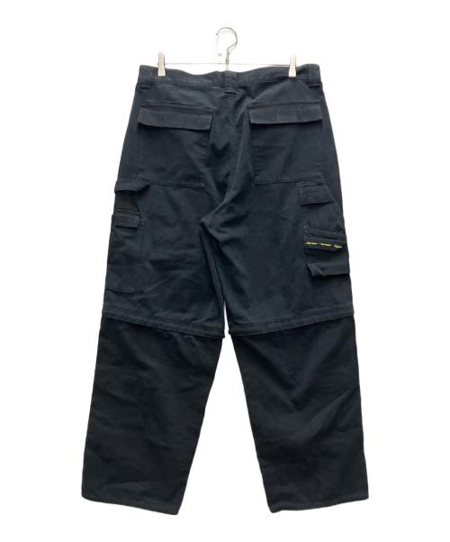 SUPREME（シュプリーム）Supreme (シュプリーム) ZIP-OFF UTILITY PANT ブラック サイズ:34の古着・服飾アイテム