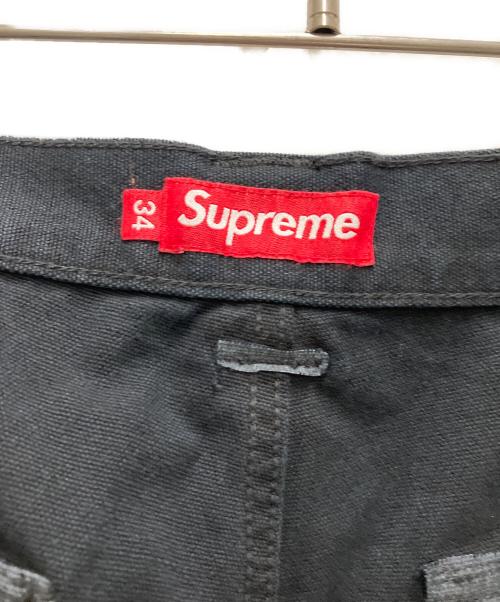 SUPREME（シュプリーム）Supreme (シュプリーム) ZIP-OFF UTILITY PANT ブラック サイズ:34の古着・服飾アイテム