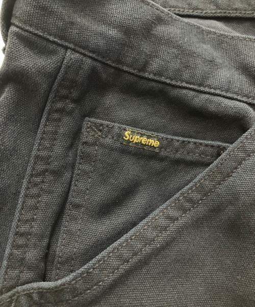 SUPREME（シュプリーム）Supreme (シュプリーム) ZIP-OFF UTILITY PANT ブラック サイズ:34の古着・服飾アイテム