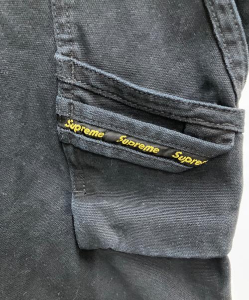 SUPREME（シュプリーム）Supreme (シュプリーム) ZIP-OFF UTILITY PANT ブラック サイズ:34の古着・服飾アイテム