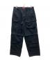 Supreme（シュプリーム）の古着「ZIP-OFF UTILITY PANT」｜ブラック