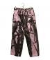 TTT MSW (ティー) Military real tree camo pants ピンク サイズ:L：9000円