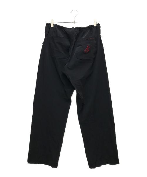 asics（アシックス）asics (アシックス) KIKO KOSTADINOV (キコ・コスタディノフ) LIATRISORY TROUSER ブラック サイズ:Lの古着・服飾アイテム