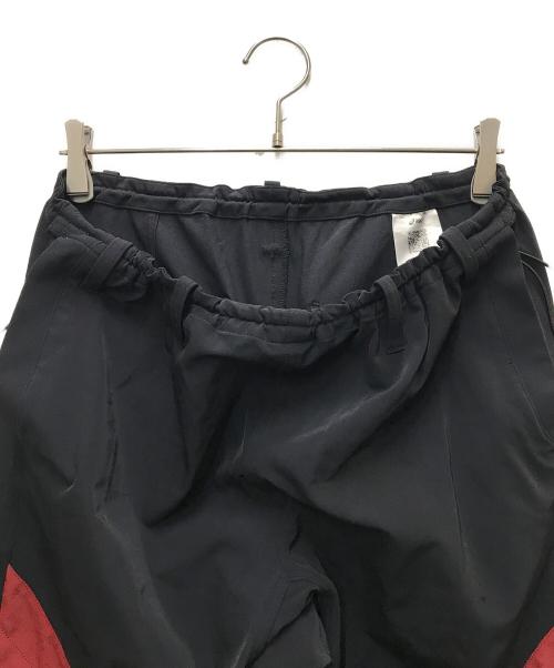 asics（アシックス）asics (アシックス) KIKO KOSTADINOV (キコ・コスタディノフ) LIATRISORY TROUSER ブラック サイズ:Lの古着・服飾アイテム