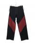 asics（アシックス）の古着「LIATRISORY TROUSER」｜ブラック