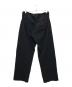 asics (アシックス) KIKO KOSTADINOV (キコ・コスタディノフ) LIATRISORY TROUSER ブラック サイズ:L：10000円